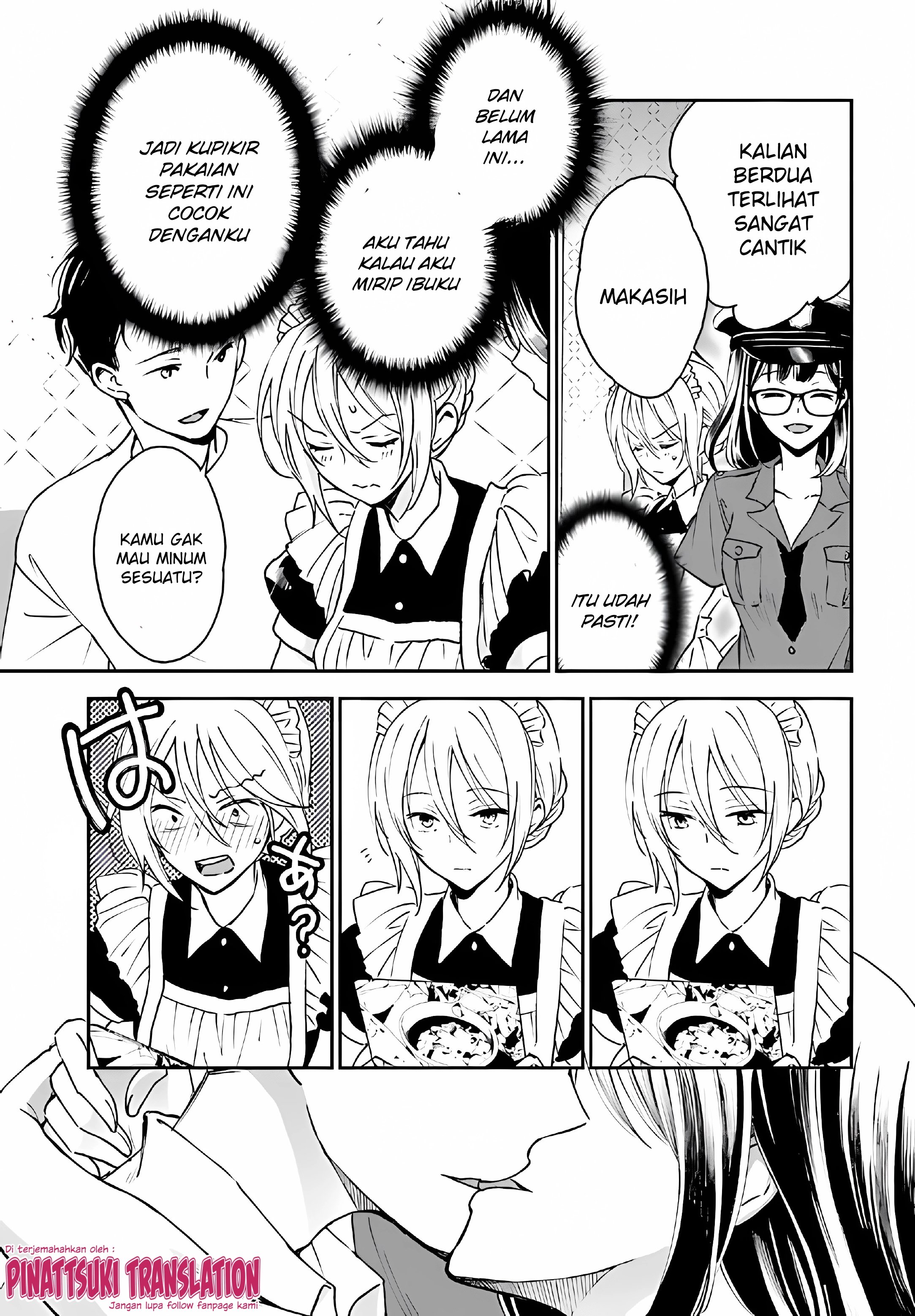 Tiresias no Ori Chapter 9 - halaman 17