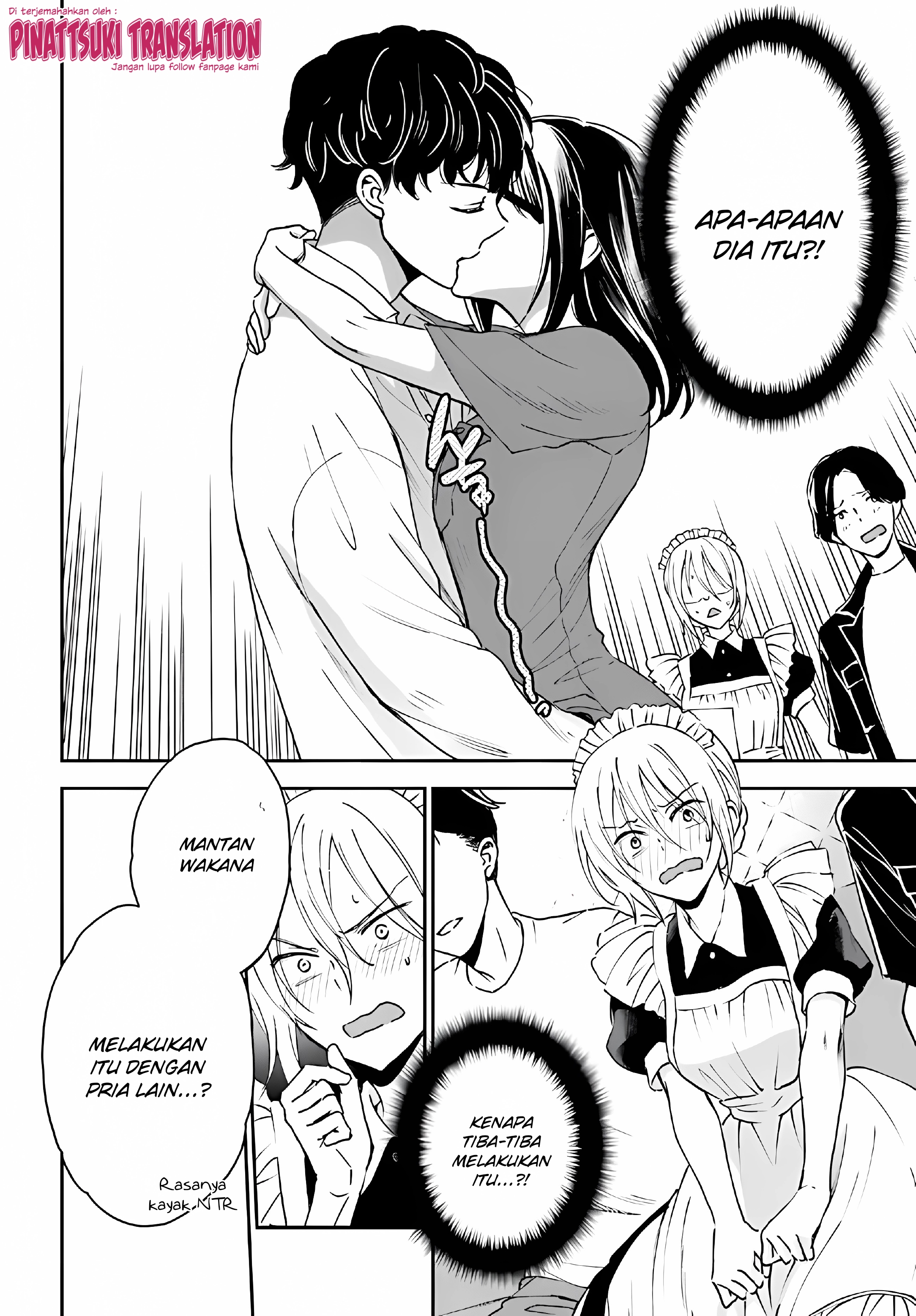 Tiresias no Ori Chapter 9 - halaman 18