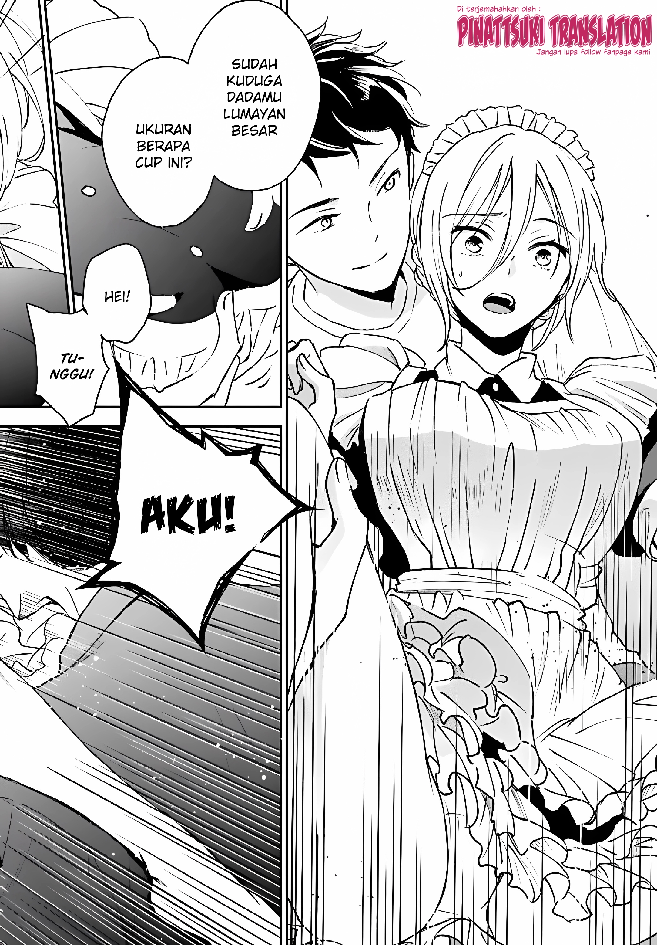 Tiresias no Ori Chapter 9 - halaman 20