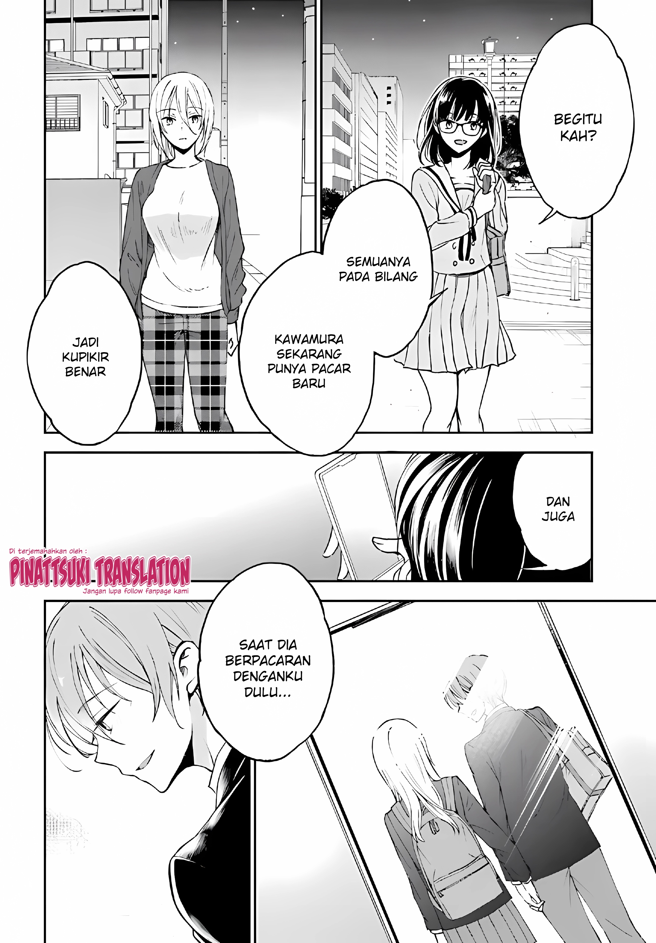 Tiresias no Ori Chapter 9 - halaman 3