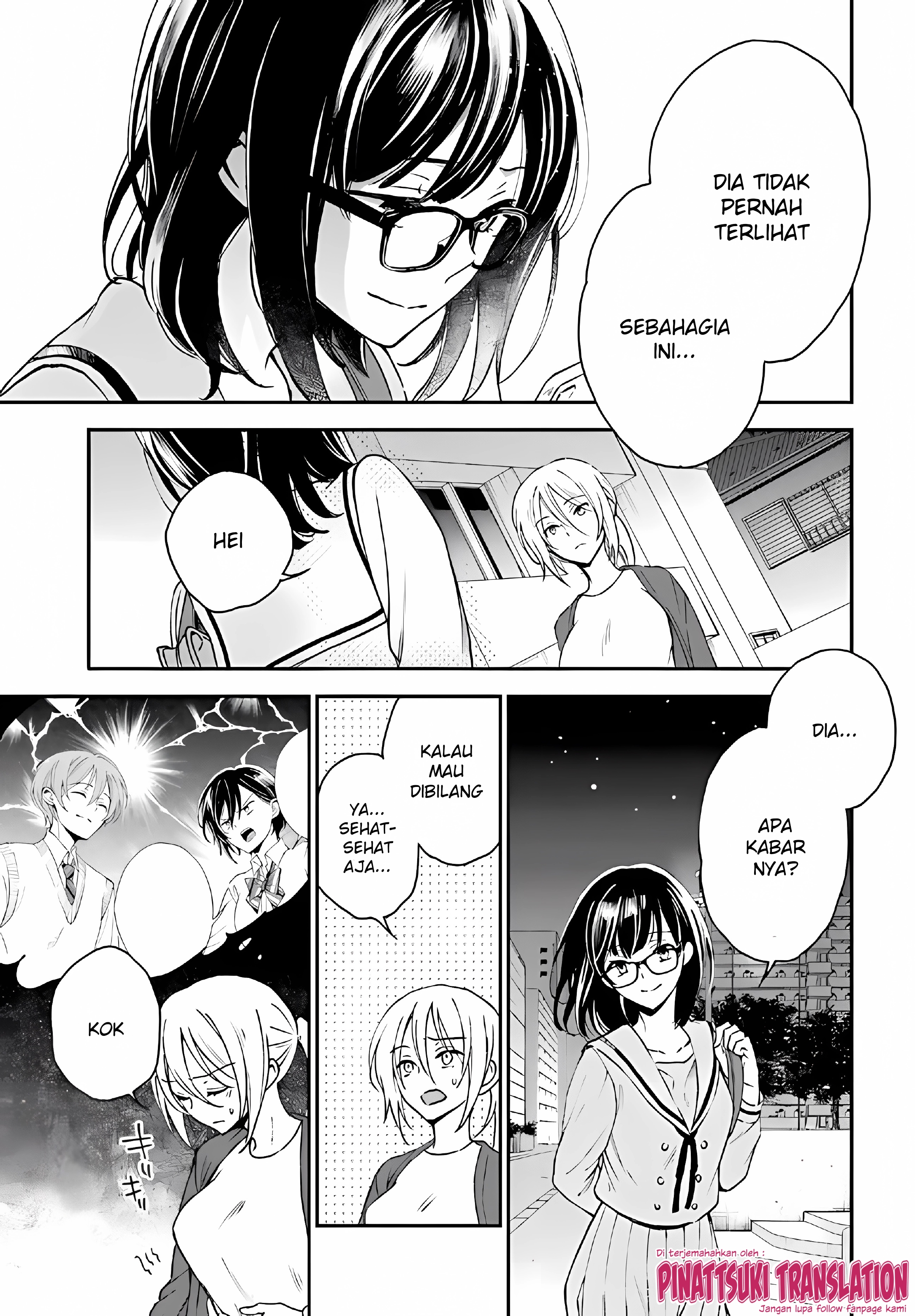 Tiresias no Ori Chapter 9 - halaman 4