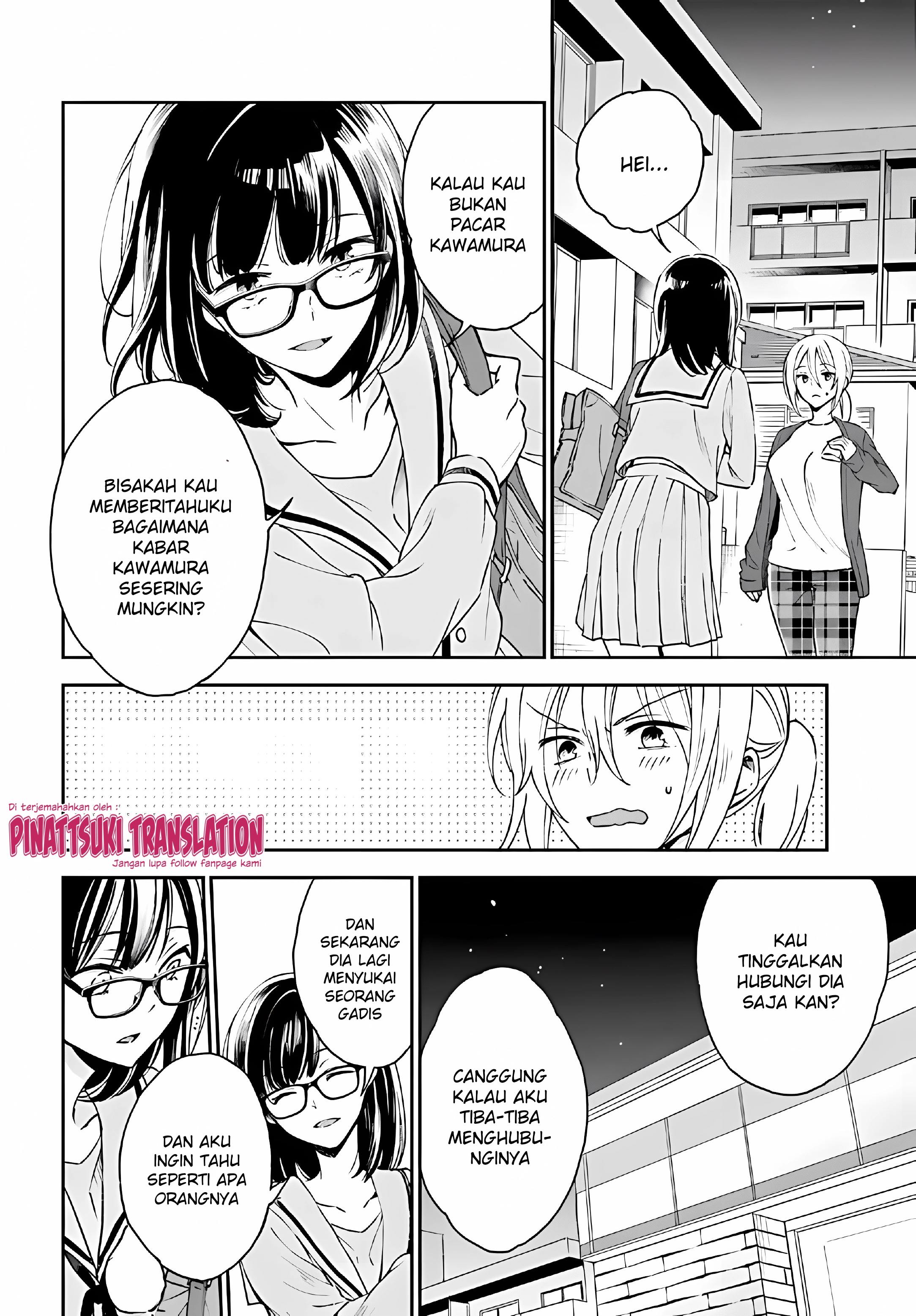 Tiresias no Ori Chapter 9 - halaman 5