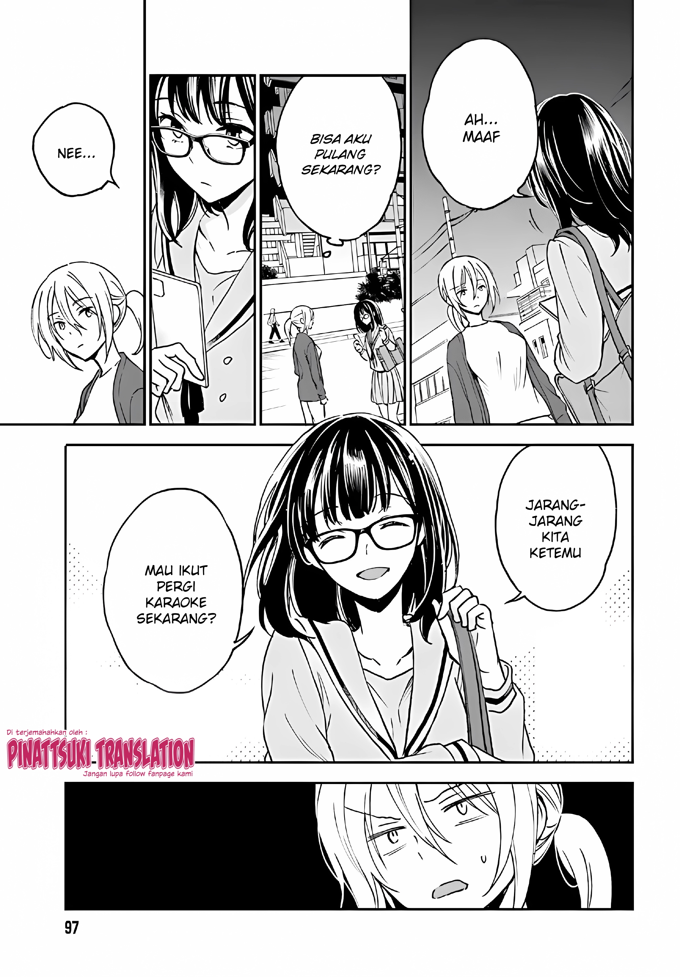 Tiresias no Ori Chapter 9 - halaman 6