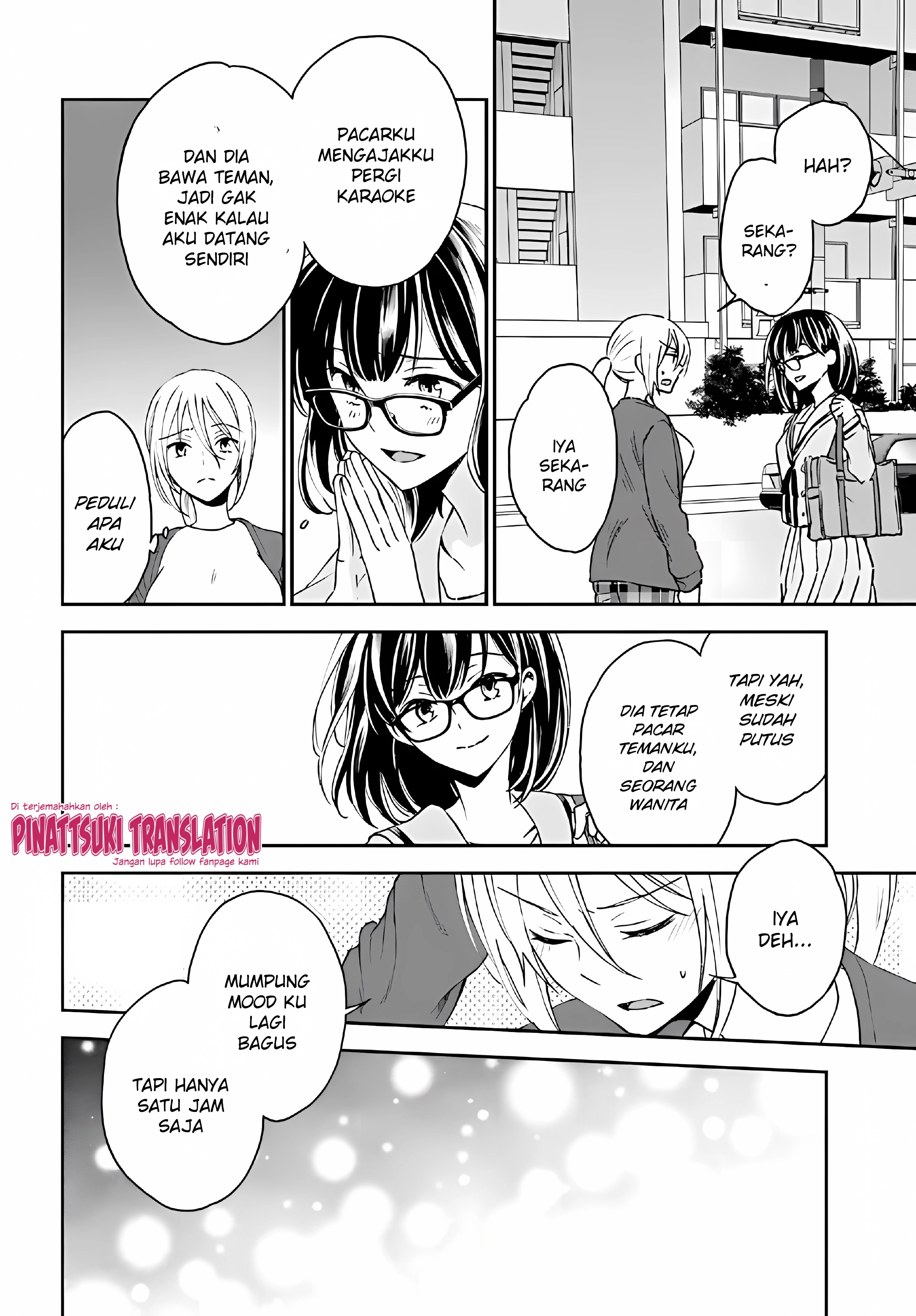 Tiresias no Ori Chapter 9 - halaman 7