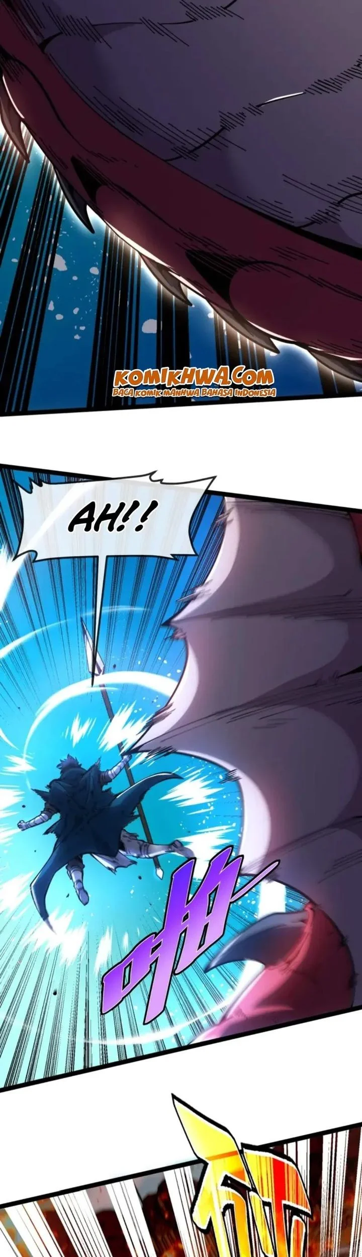 Titan Forge Chapter 1 - halaman 18