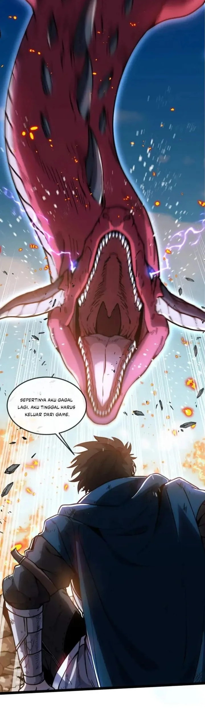 Titan Forge Chapter 1 - halaman 22