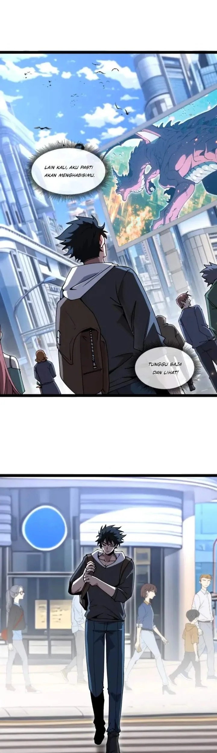 Titan Forge Chapter 1 - halaman 31
