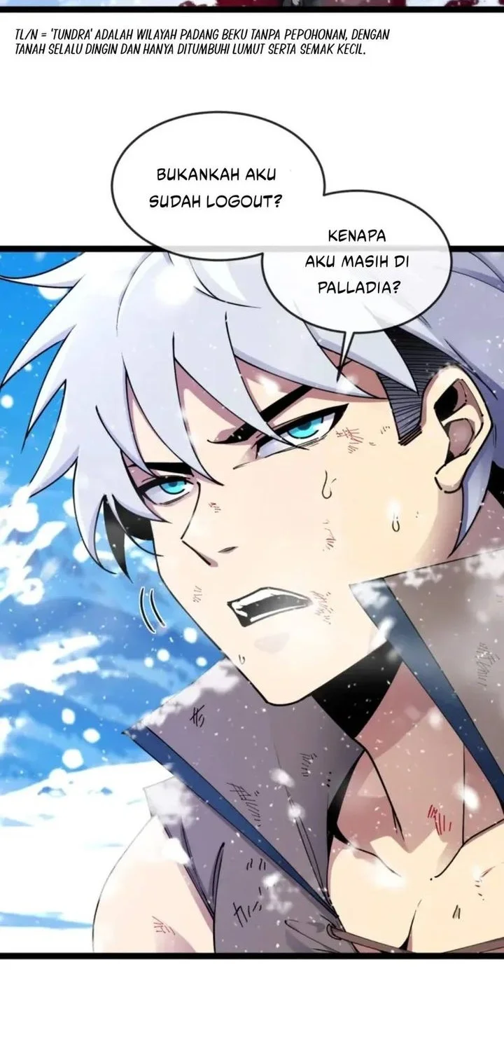 Titan Forge Chapter 1 - halaman 40