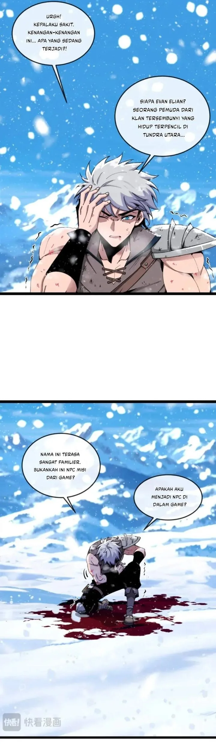 Titan Forge Chapter 1 - halaman 43