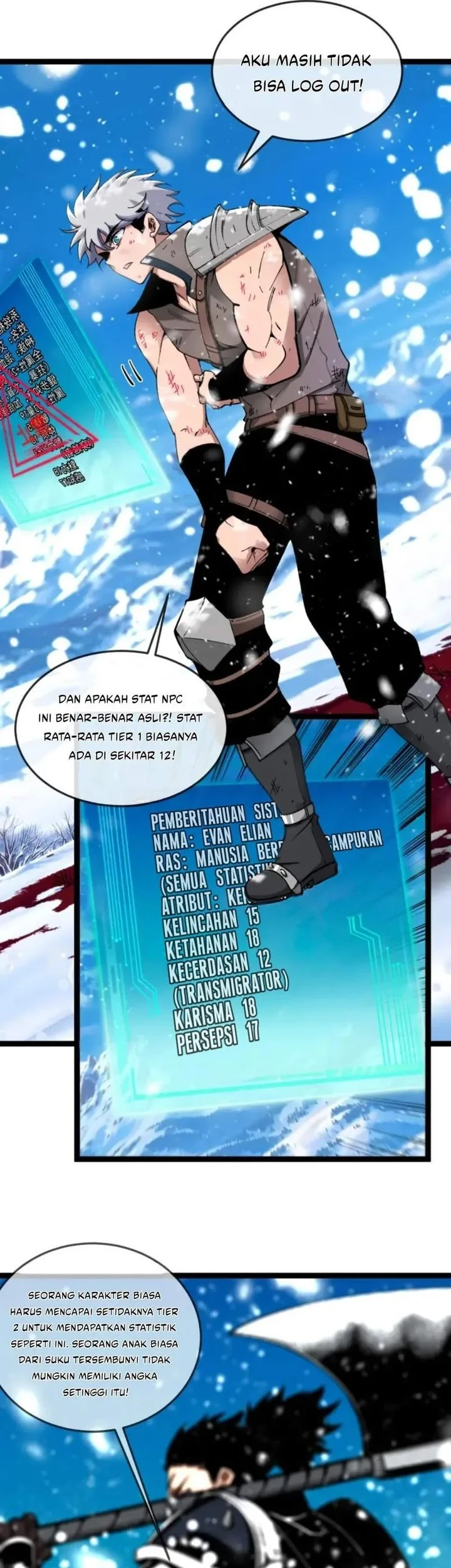 Titan Forge Chapter 1 - halaman 45