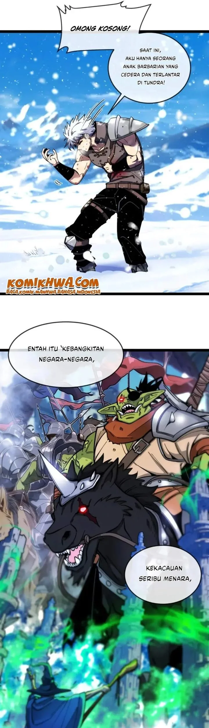 Titan Forge Chapter 1 - halaman 53