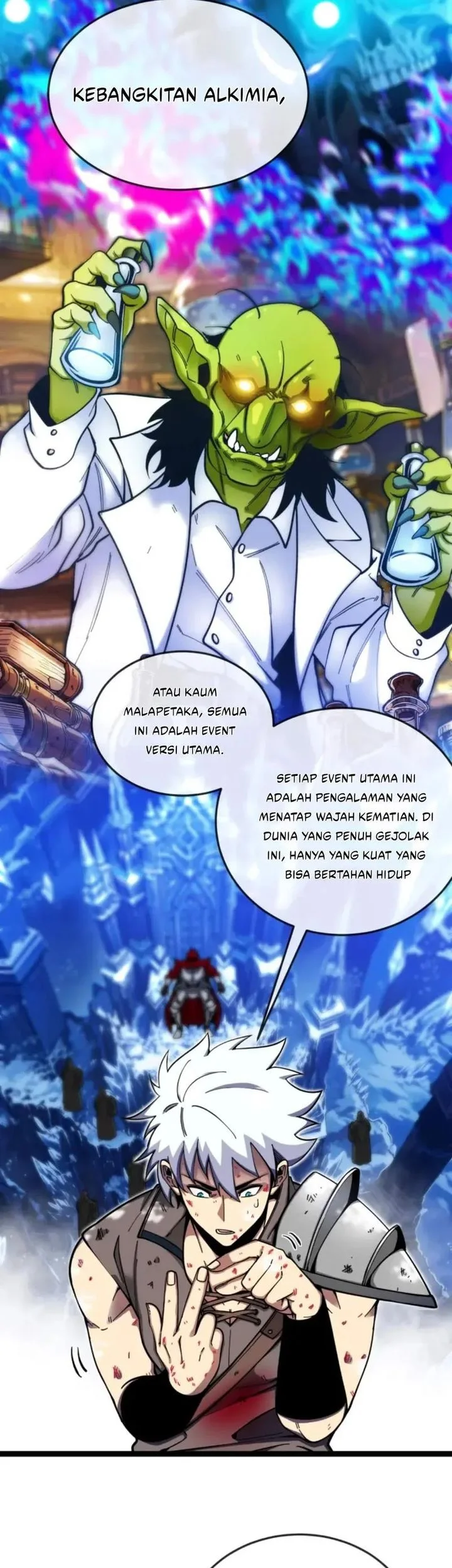 Titan Forge Chapter 1 - halaman 55