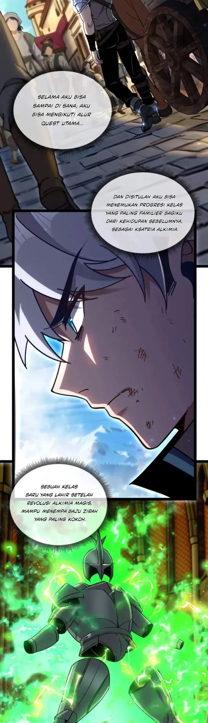 Titan Forge Chapter 1 - halaman 63