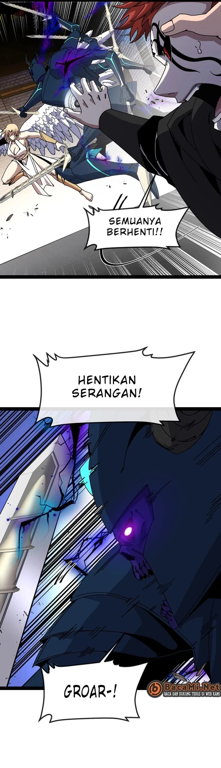 Titan Forge Chapter 10 - halaman 10