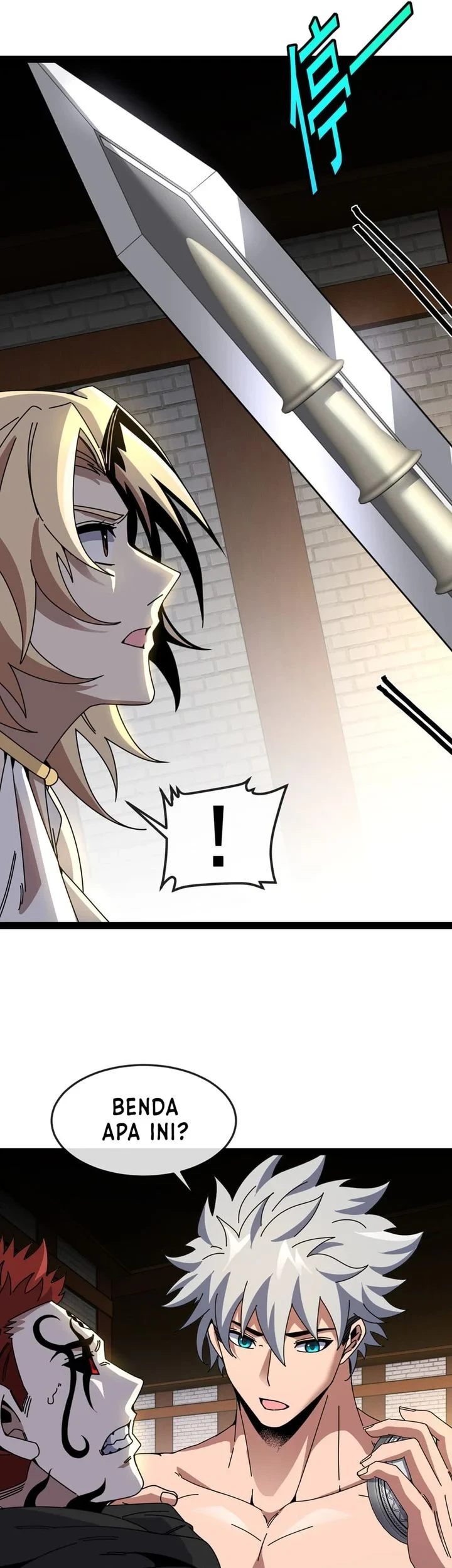 Titan Forge Chapter 10 - halaman 12