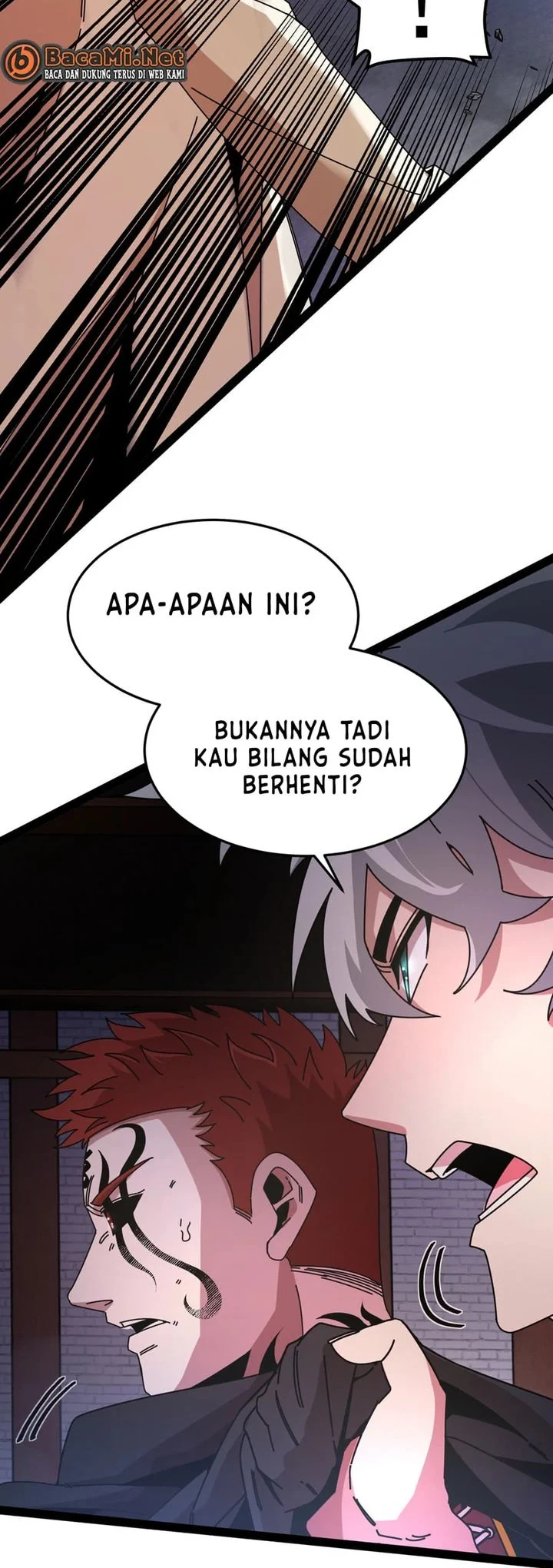 Titan Forge Chapter 10 - halaman 16