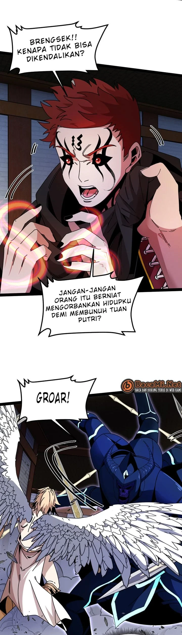 Titan Forge Chapter 10 - halaman 17