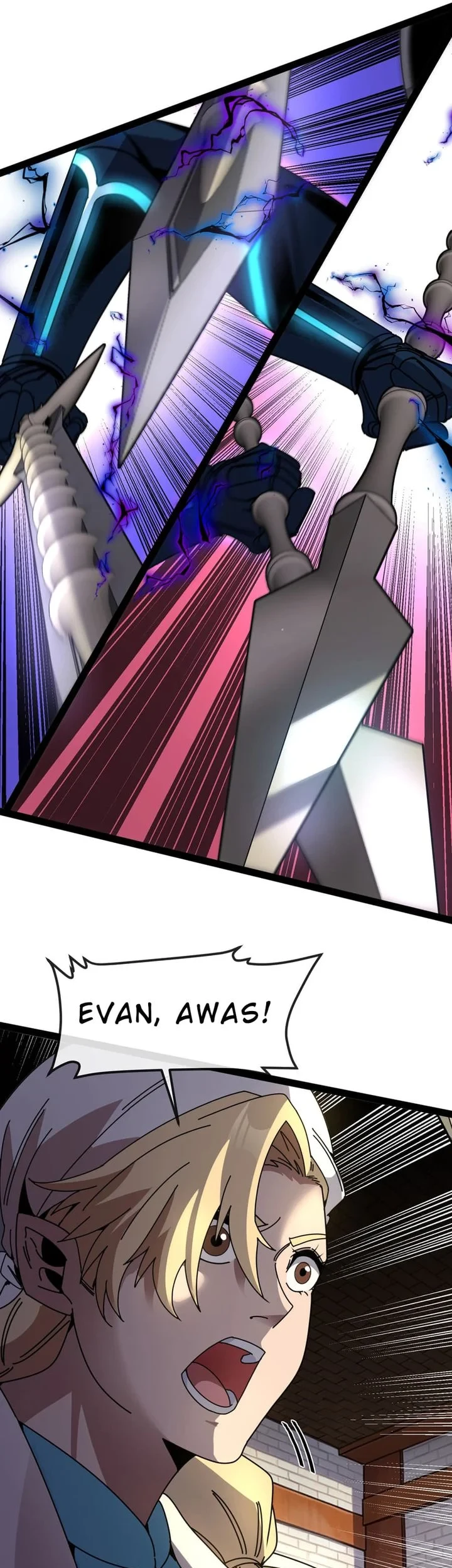 Titan Forge Chapter 10 - halaman 24