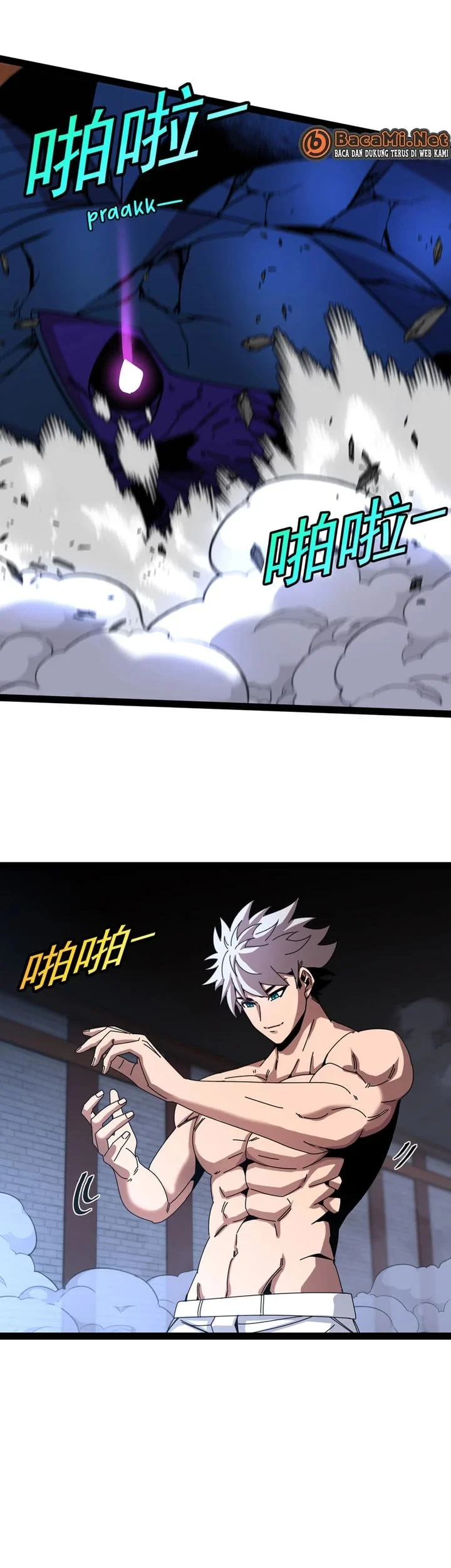 Titan Forge Chapter 10 - halaman 30