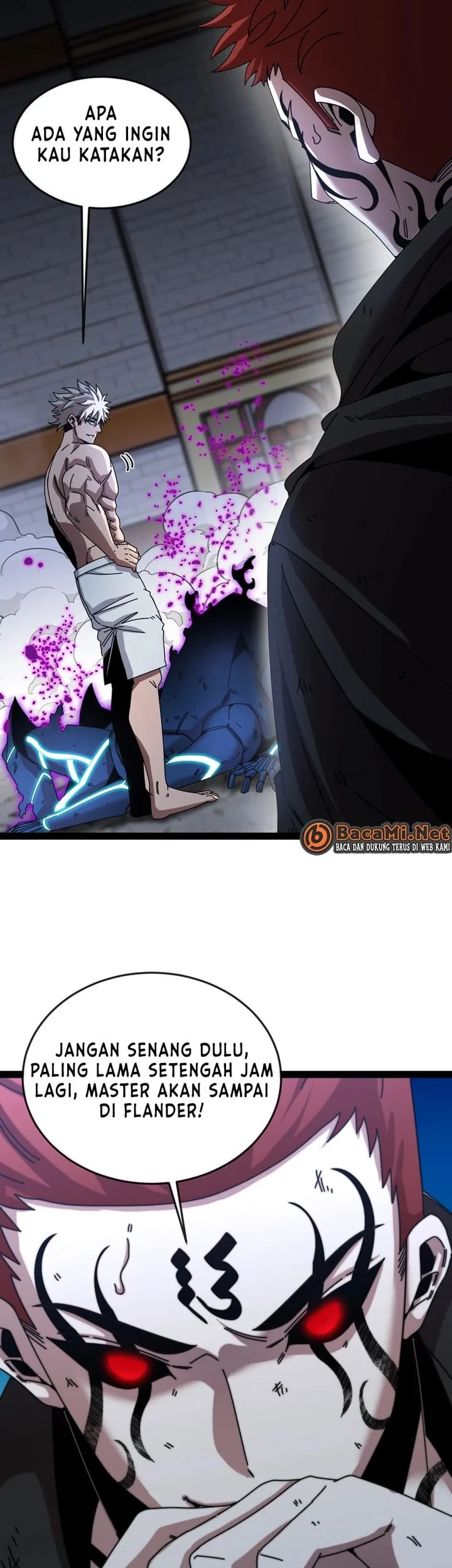 Titan Forge Chapter 10 - halaman 32