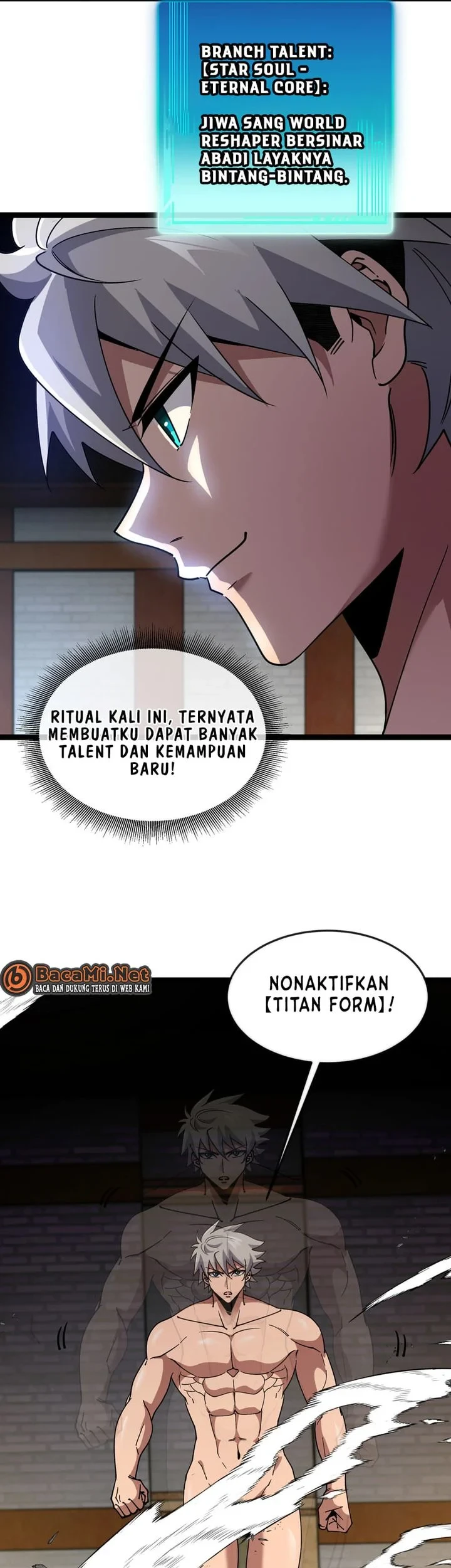 Titan Forge Chapter 10 - halaman 36