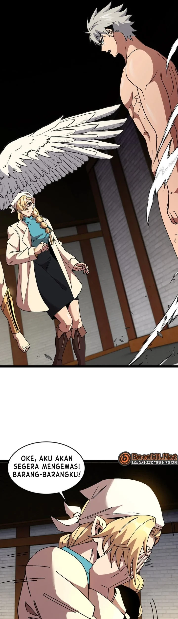 Titan Forge Chapter 10 - halaman 38
