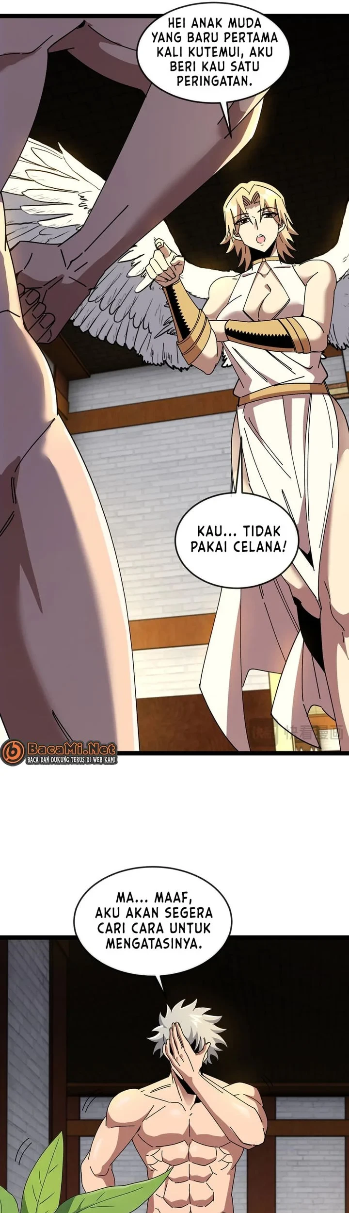 Titan Forge Chapter 10 - halaman 40