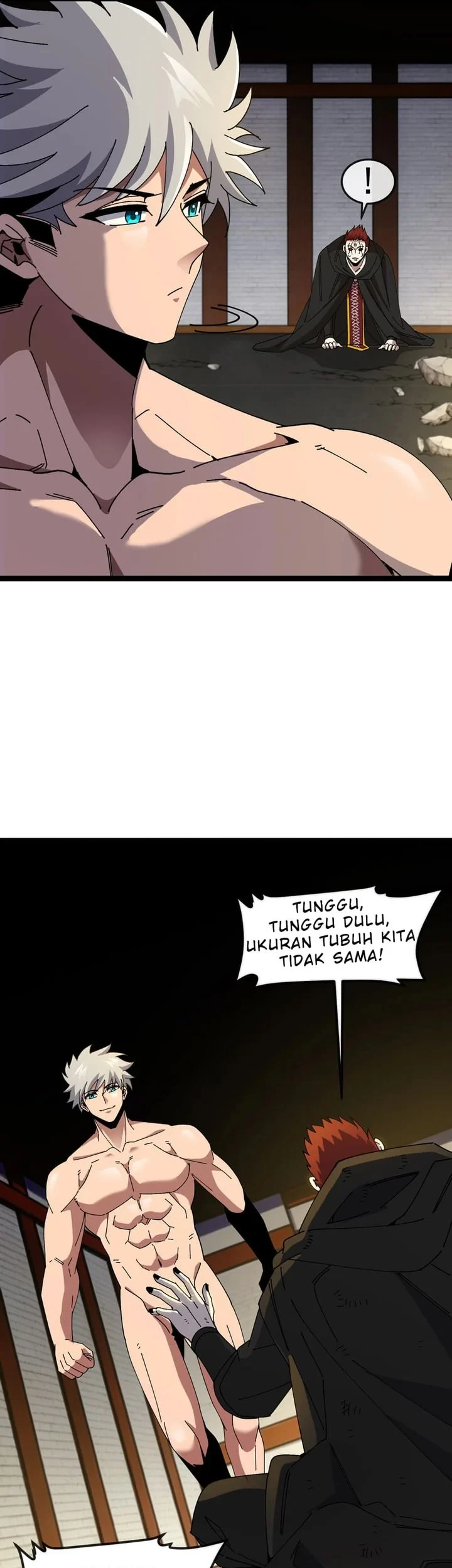 Titan Forge Chapter 10 - halaman 42