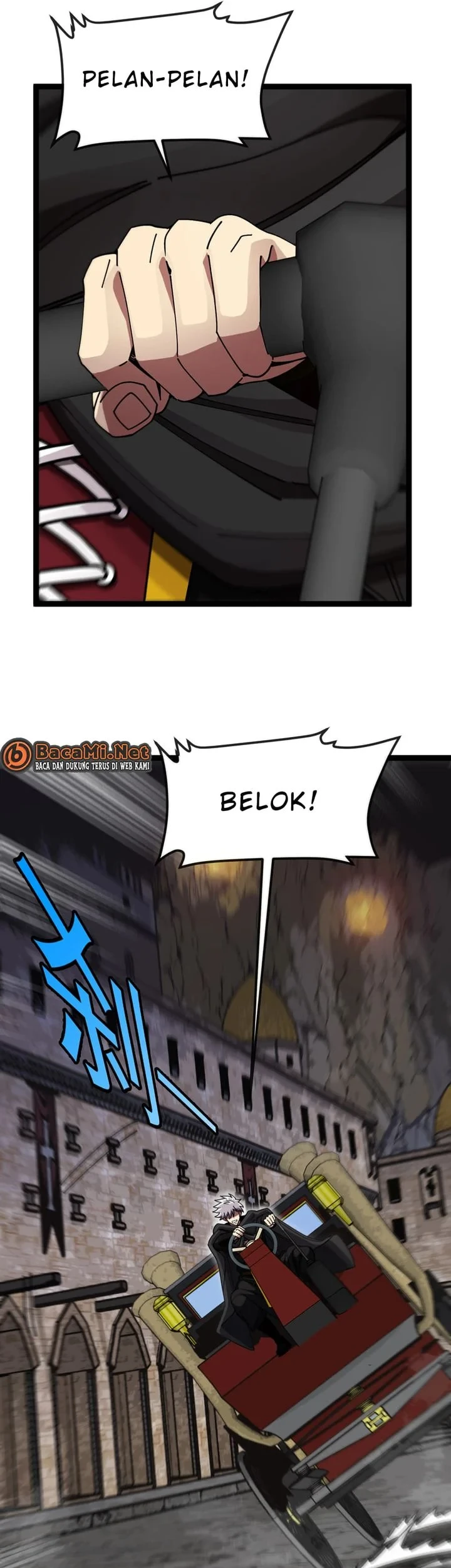 Titan Forge Chapter 11 - halaman 15