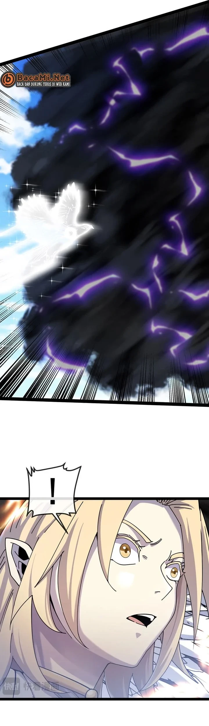 Titan Forge Chapter 11 - halaman 27