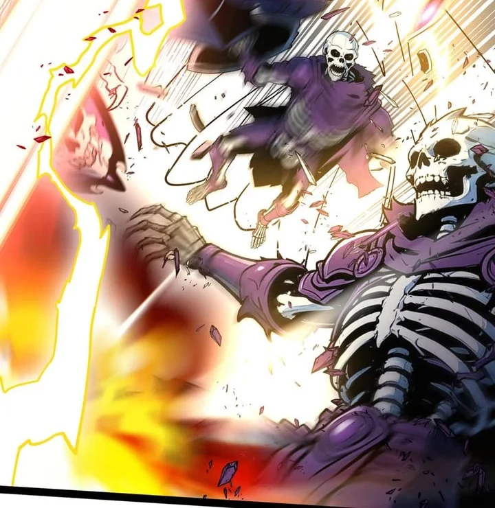 Titan Forge Chapter 11 - halaman 38