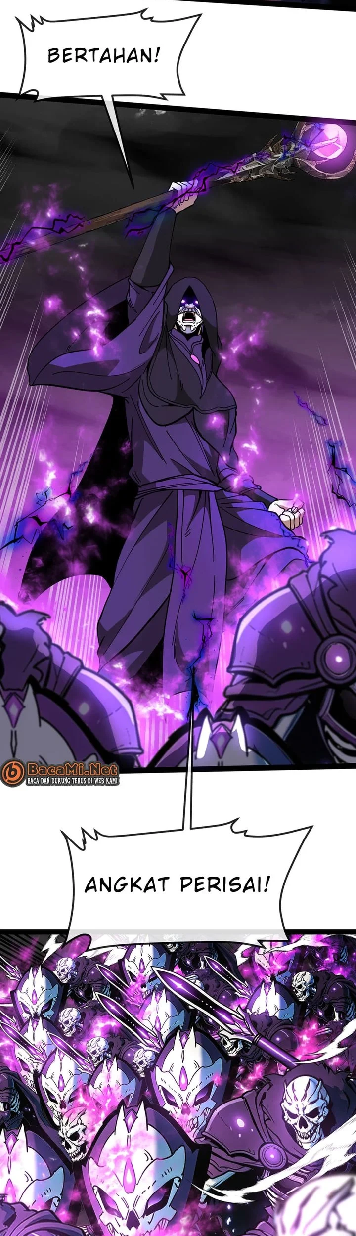 Titan Forge Chapter 11 - halaman 39
