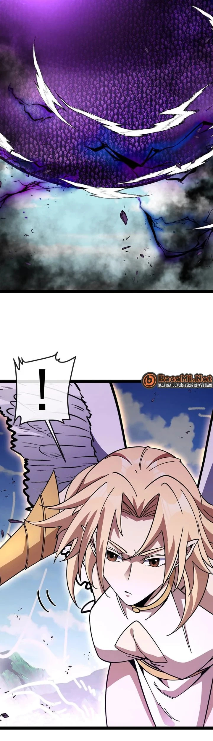 Titan Forge Chapter 11 - halaman 41