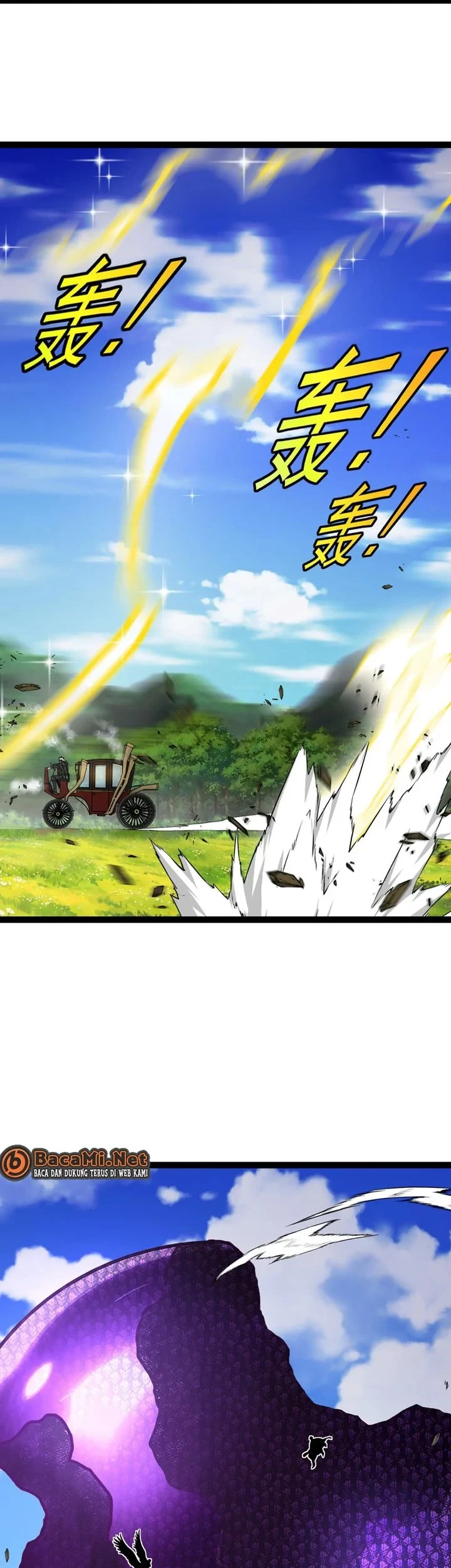 Titan Forge Chapter 11 - halaman 45