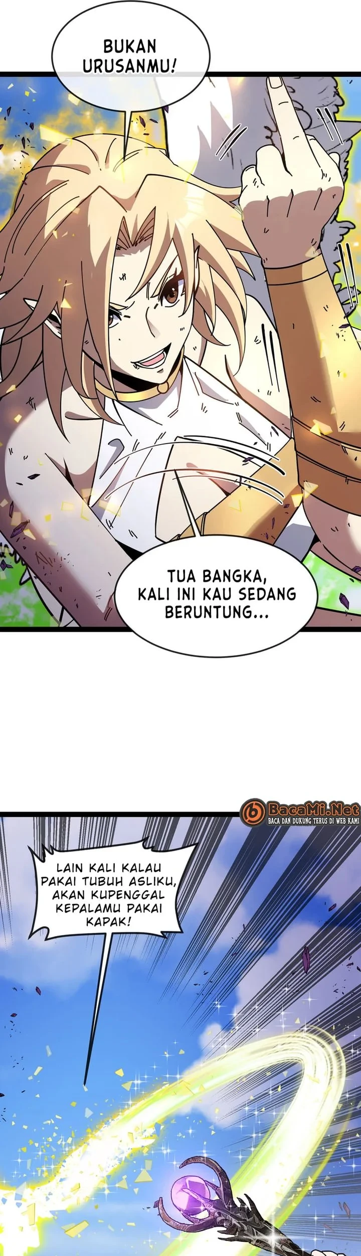 Titan Forge Chapter 11 - halaman 49