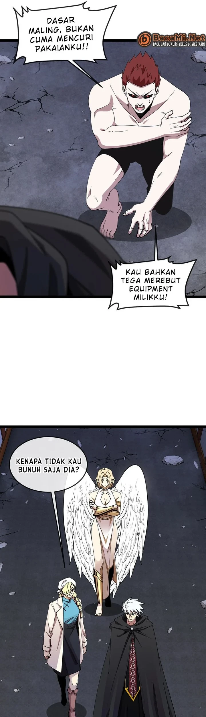 Titan Forge Chapter 11 - halaman 5