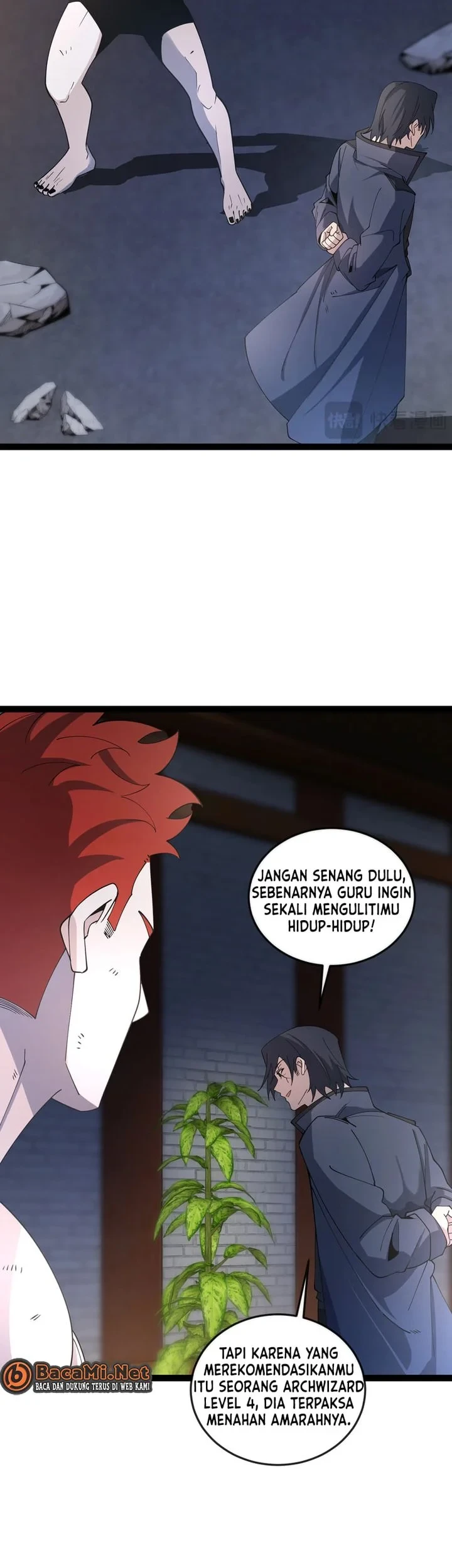 Titan Forge Chapter 12 - halaman 19