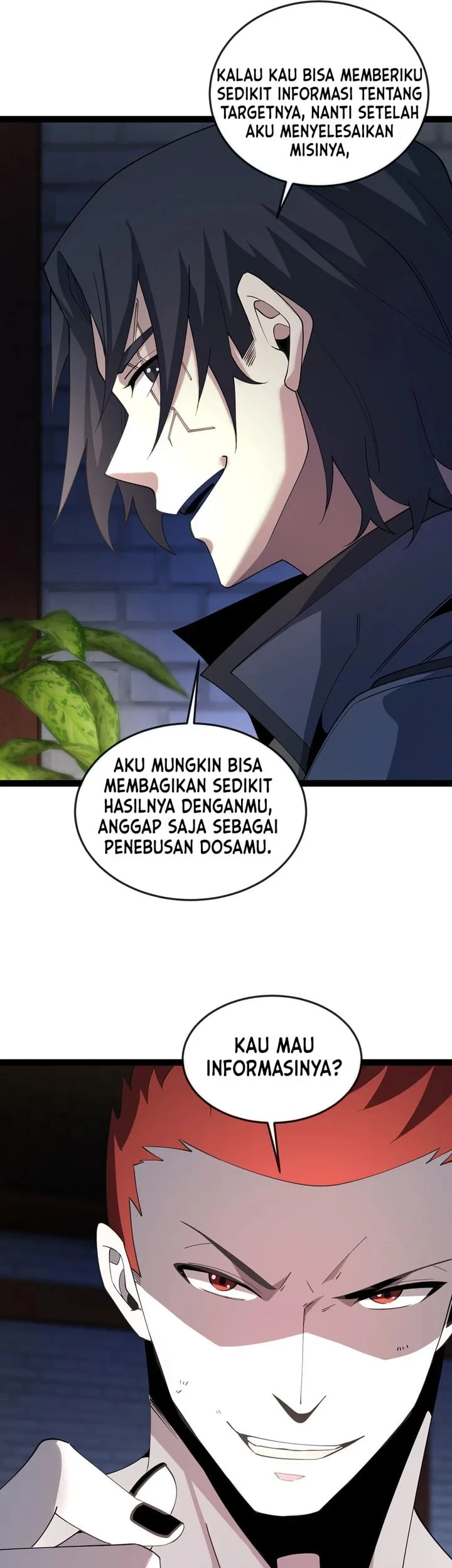 Titan Forge Chapter 12 - halaman 21
