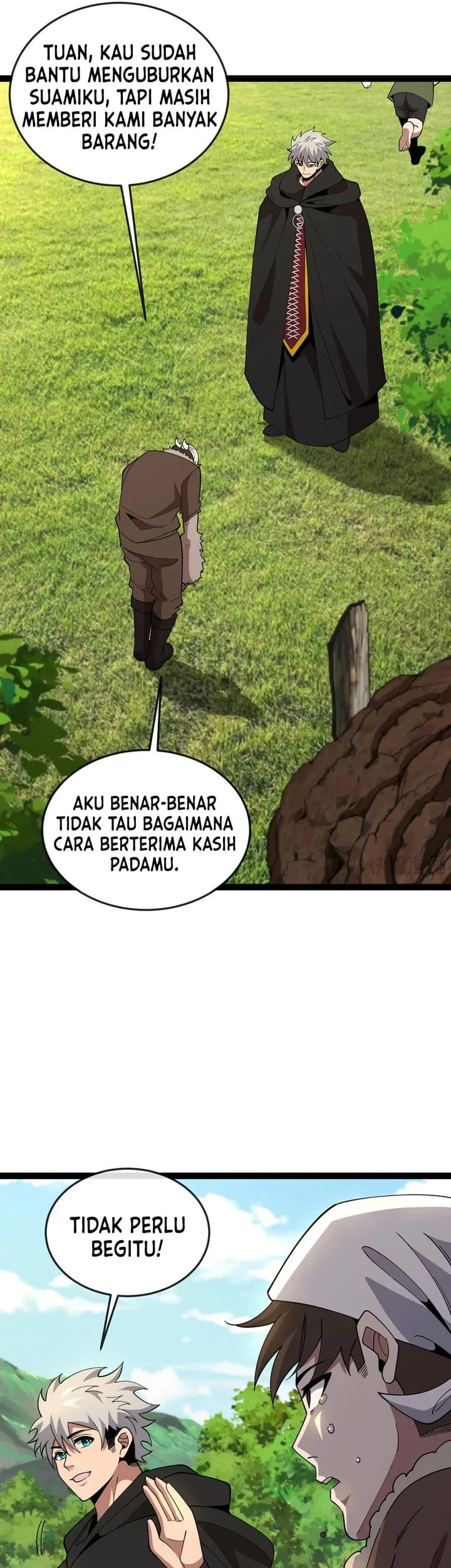 Titan Forge Chapter 12 - halaman 25