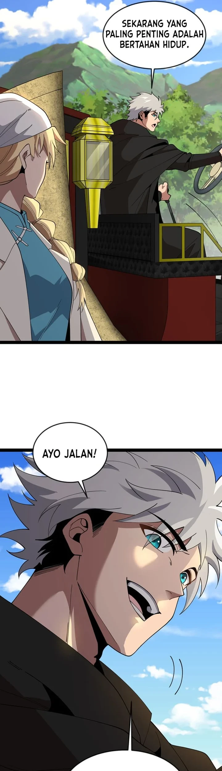 Titan Forge Chapter 12 - halaman 29