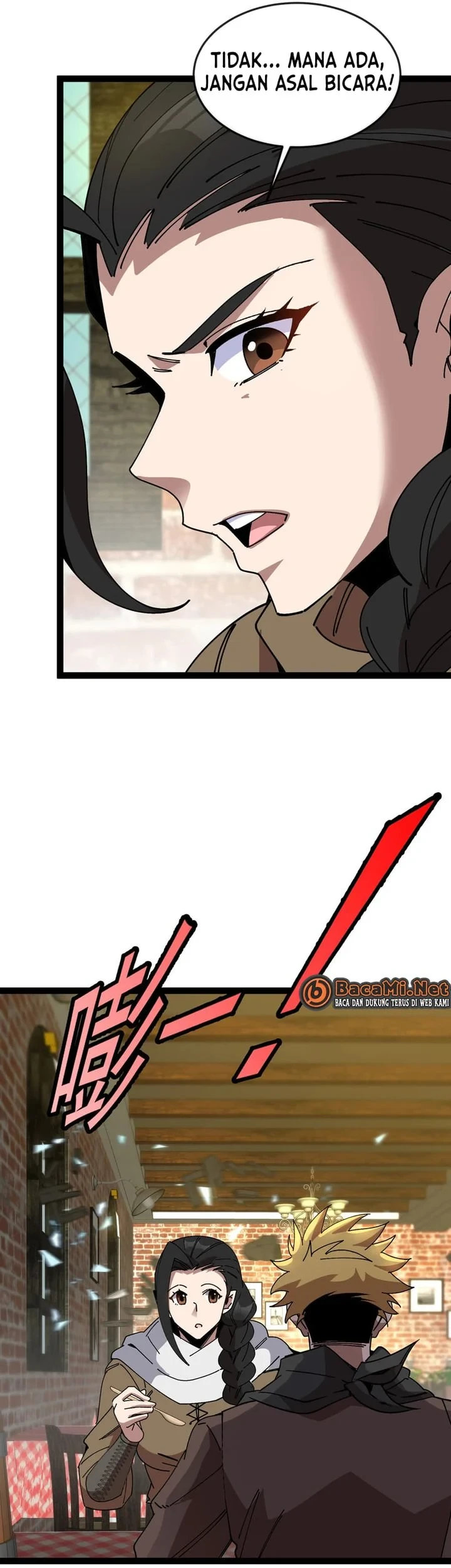 Titan Forge Chapter 12 - halaman 37