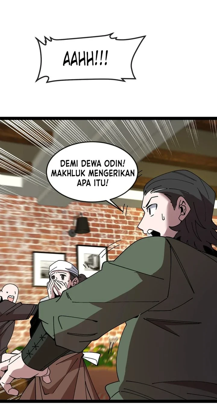 Titan Forge Chapter 12 - halaman 38