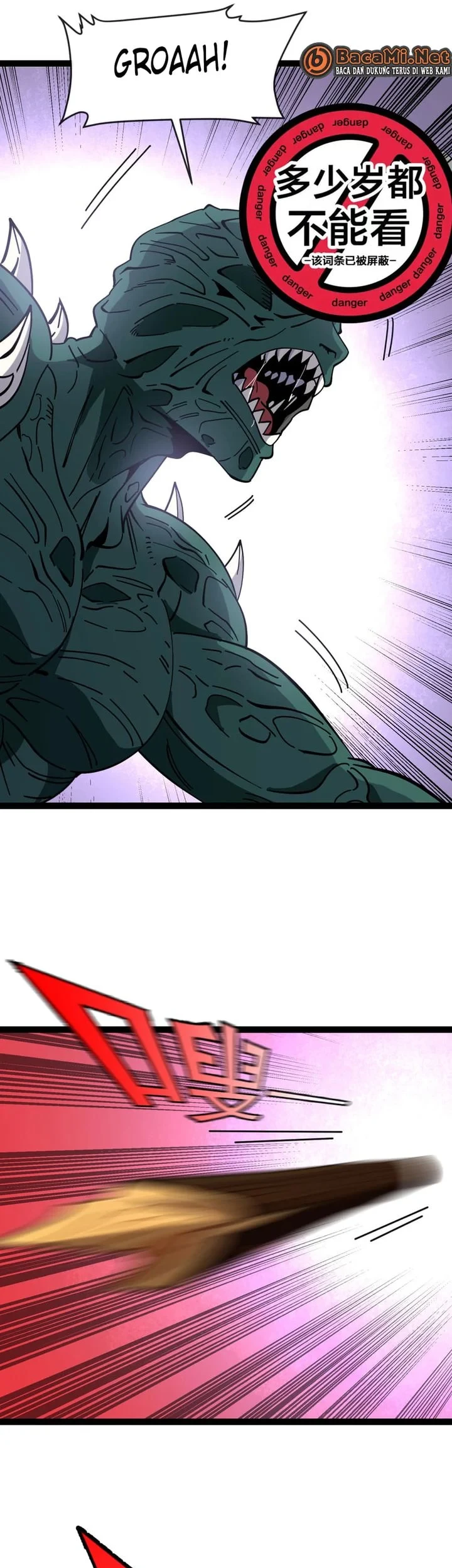 Titan Forge Chapter 12 - halaman 41