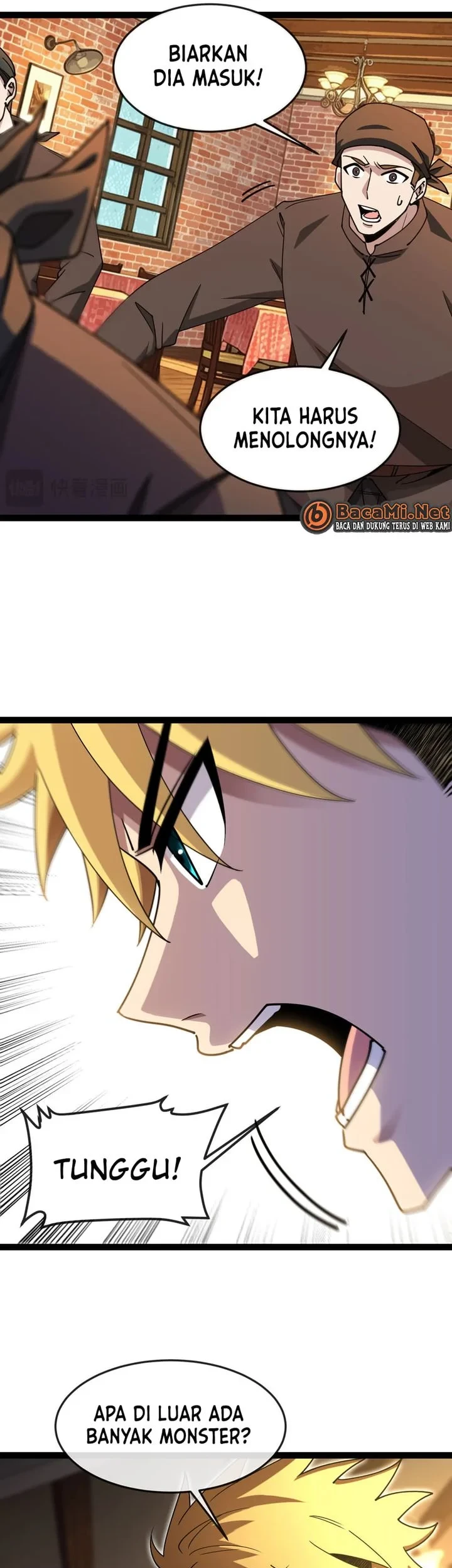 Titan Forge Chapter 13 - halaman 17