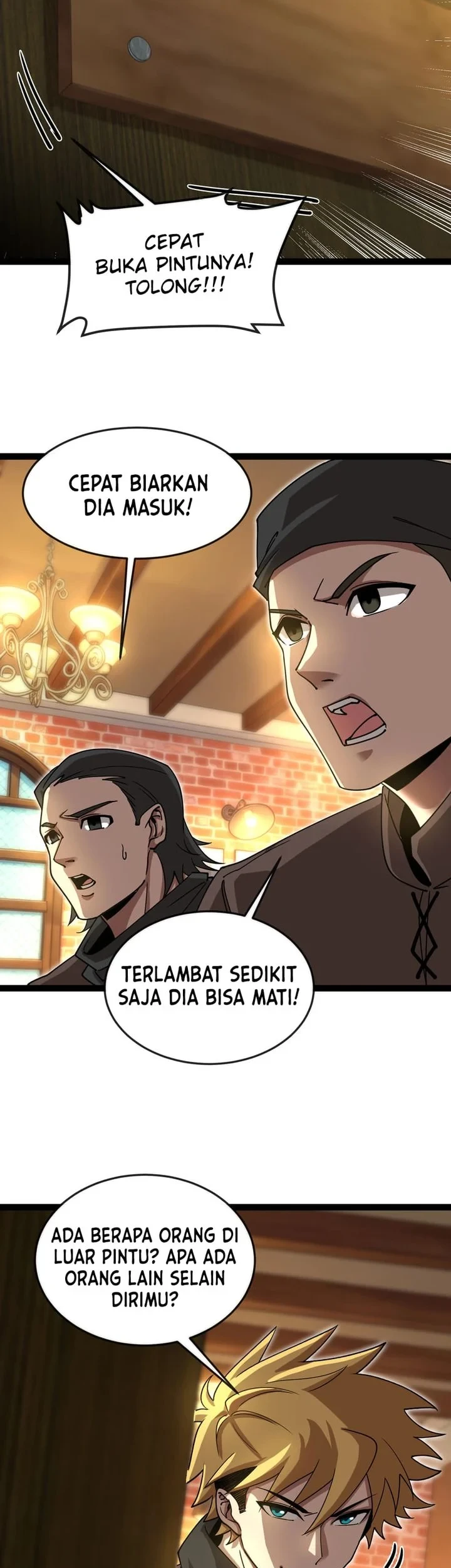 Titan Forge Chapter 13 - halaman 19