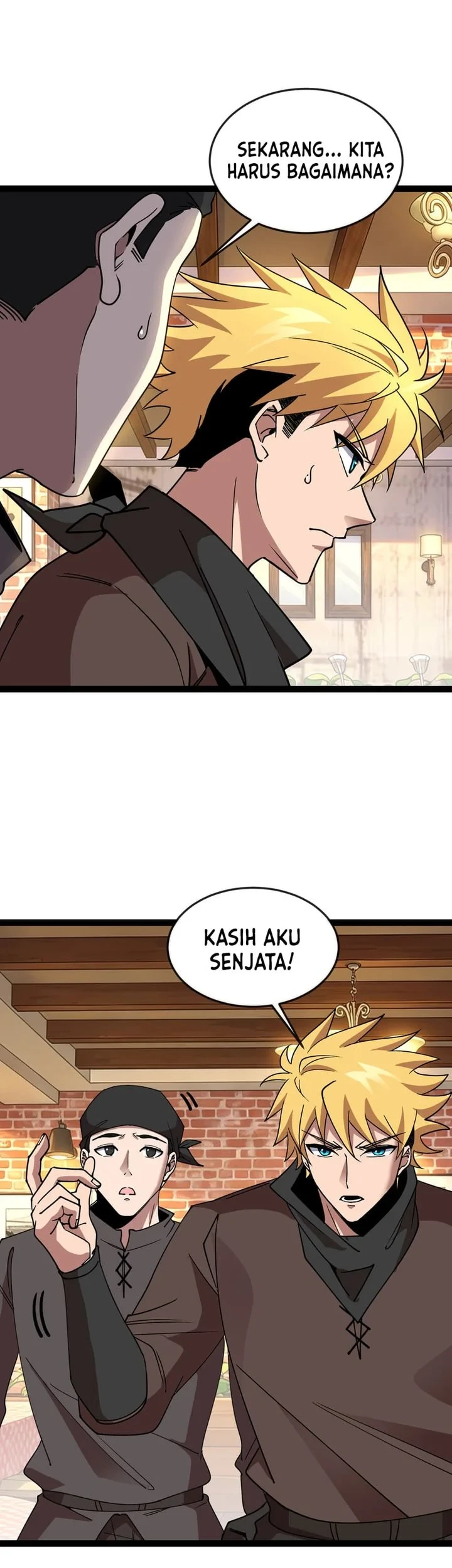 Titan Forge Chapter 13 - halaman 23