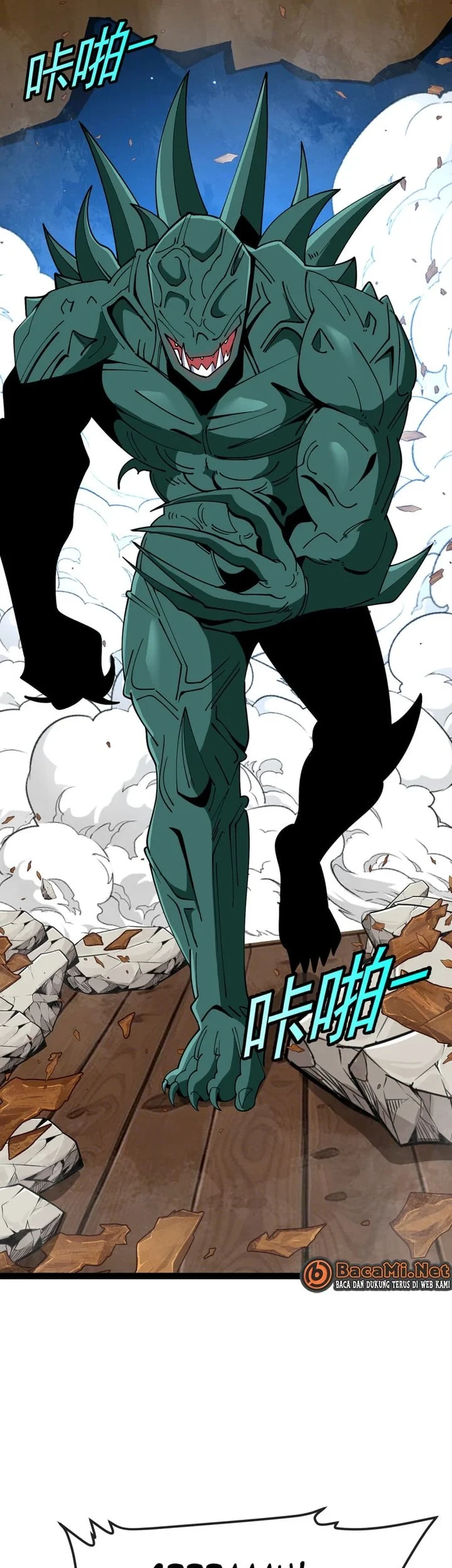 Titan Forge Chapter 13 - halaman 31