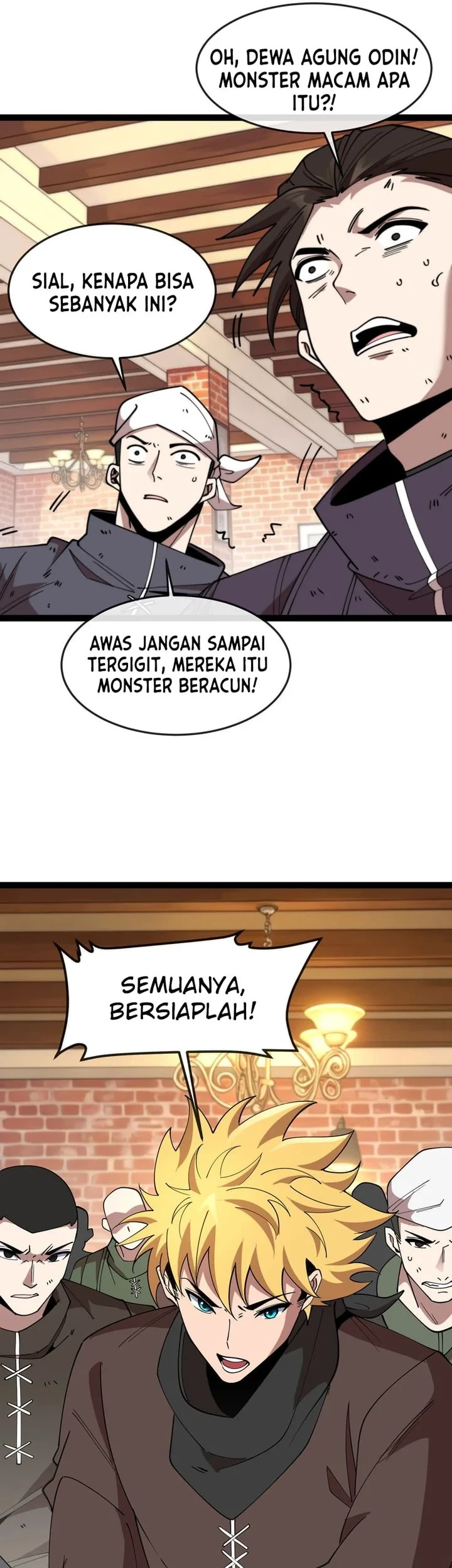 Titan Forge Chapter 13 - halaman 39