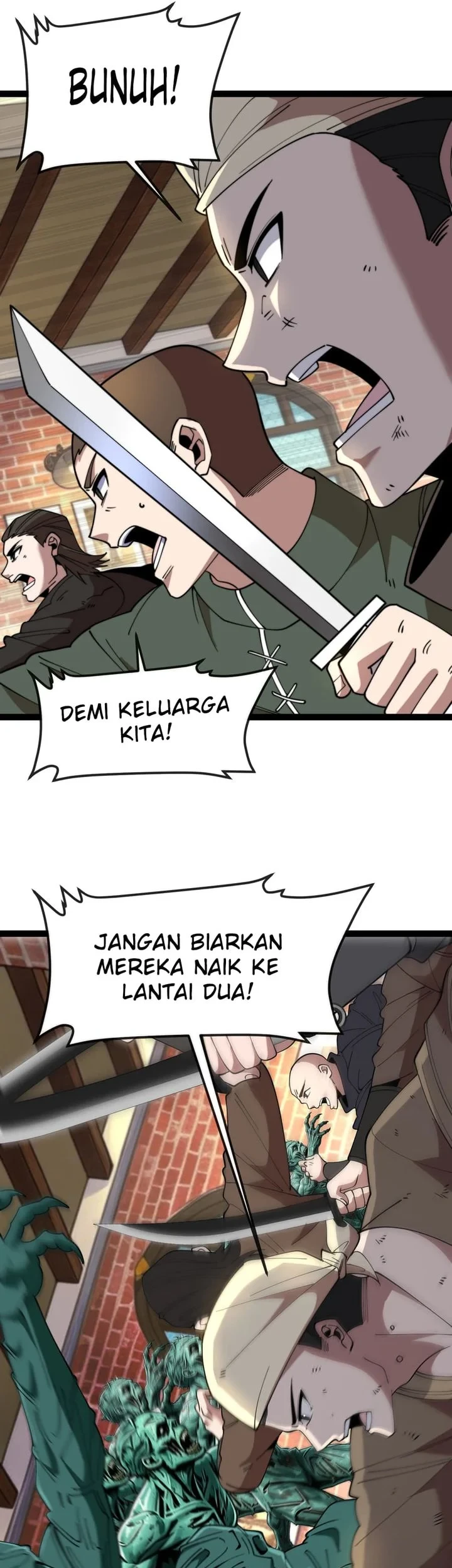 Titan Forge Chapter 13 - halaman 41