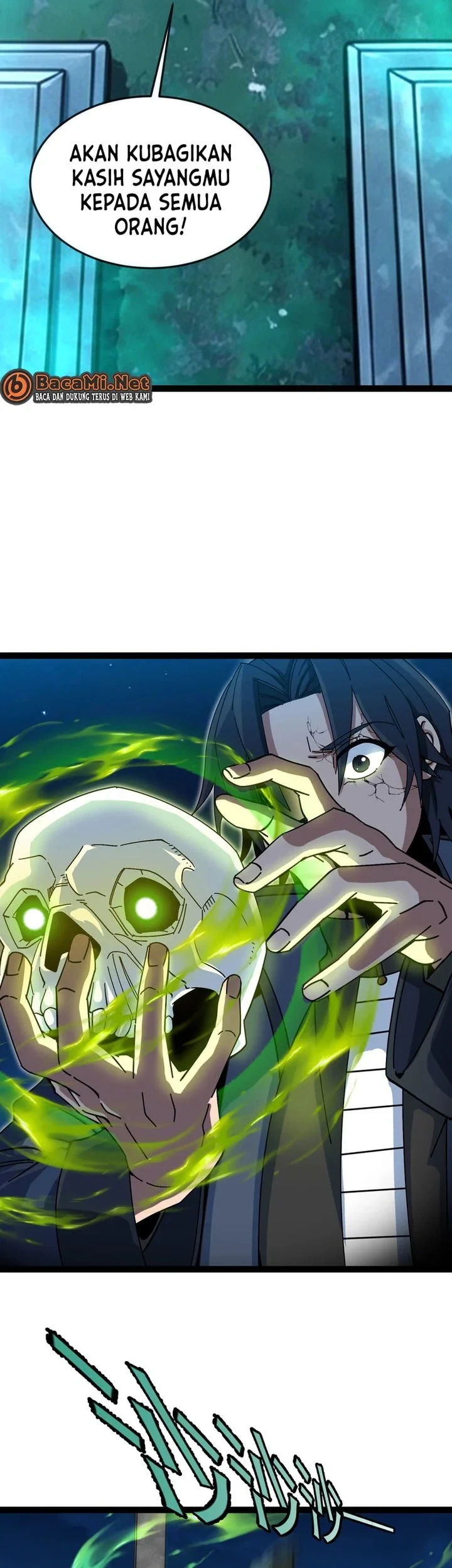 Titan Forge Chapter 13 - halaman 5